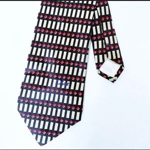 Christian Dior men’s tie